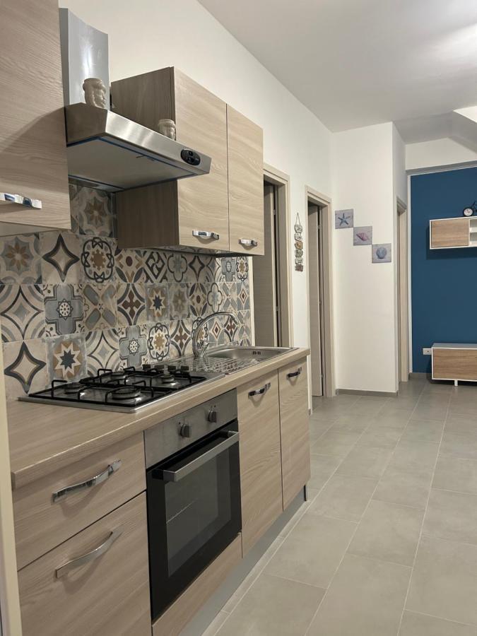 Summerhouse Mazzeo Bagian luar foto