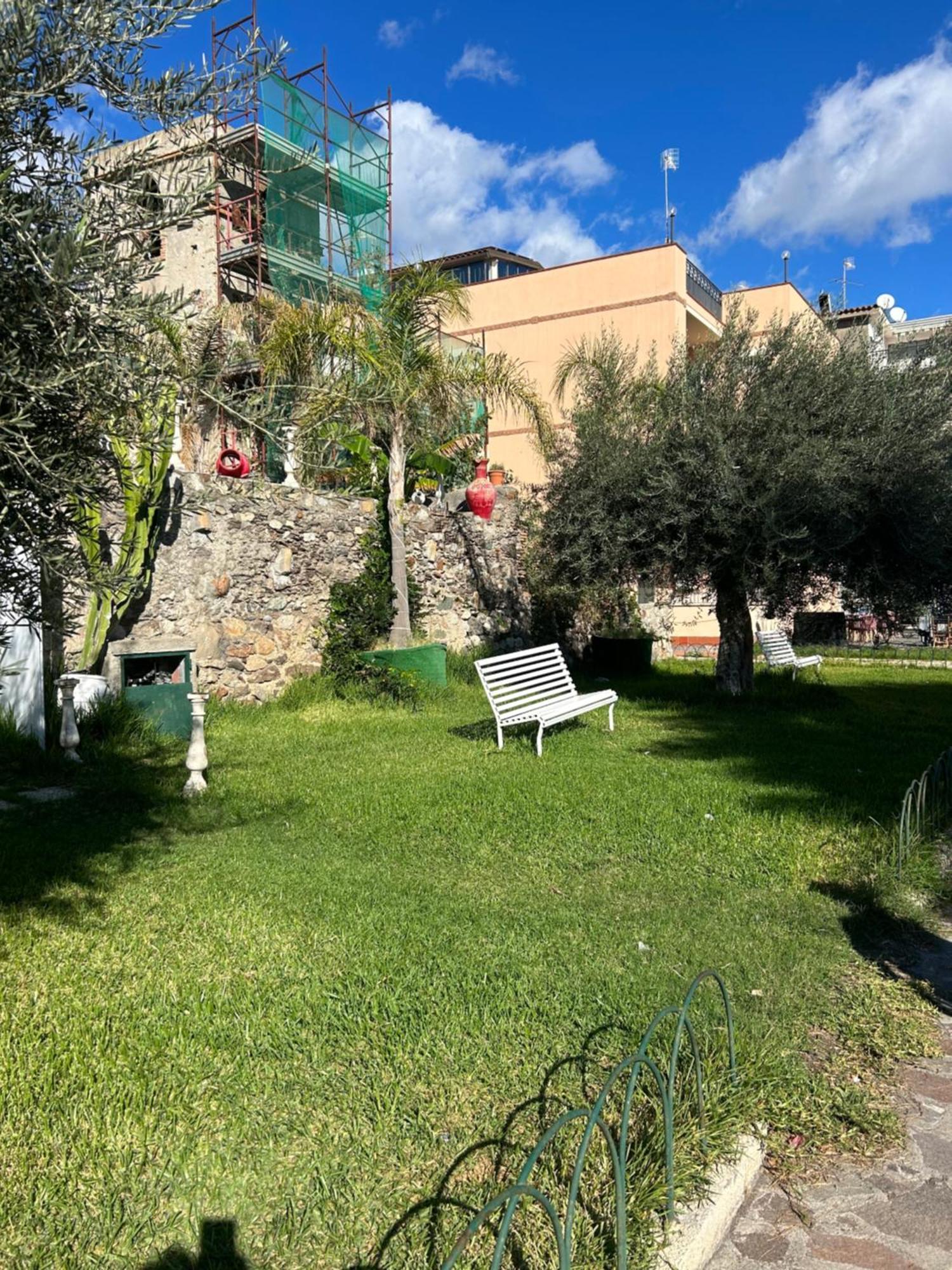 Summerhouse Mazzeo Bagian luar foto