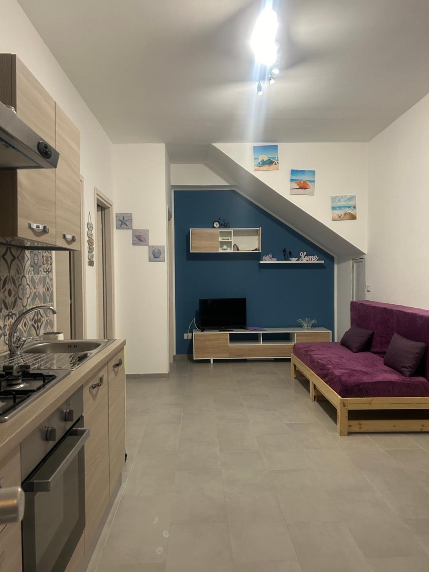 Summerhouse Mazzeo Bagian luar foto