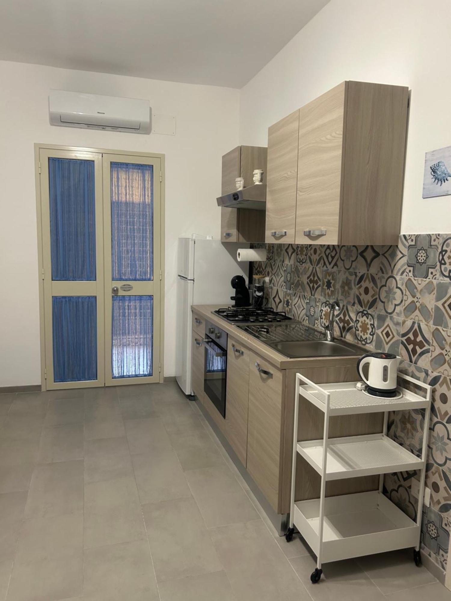 Summerhouse Mazzeo Bagian luar foto