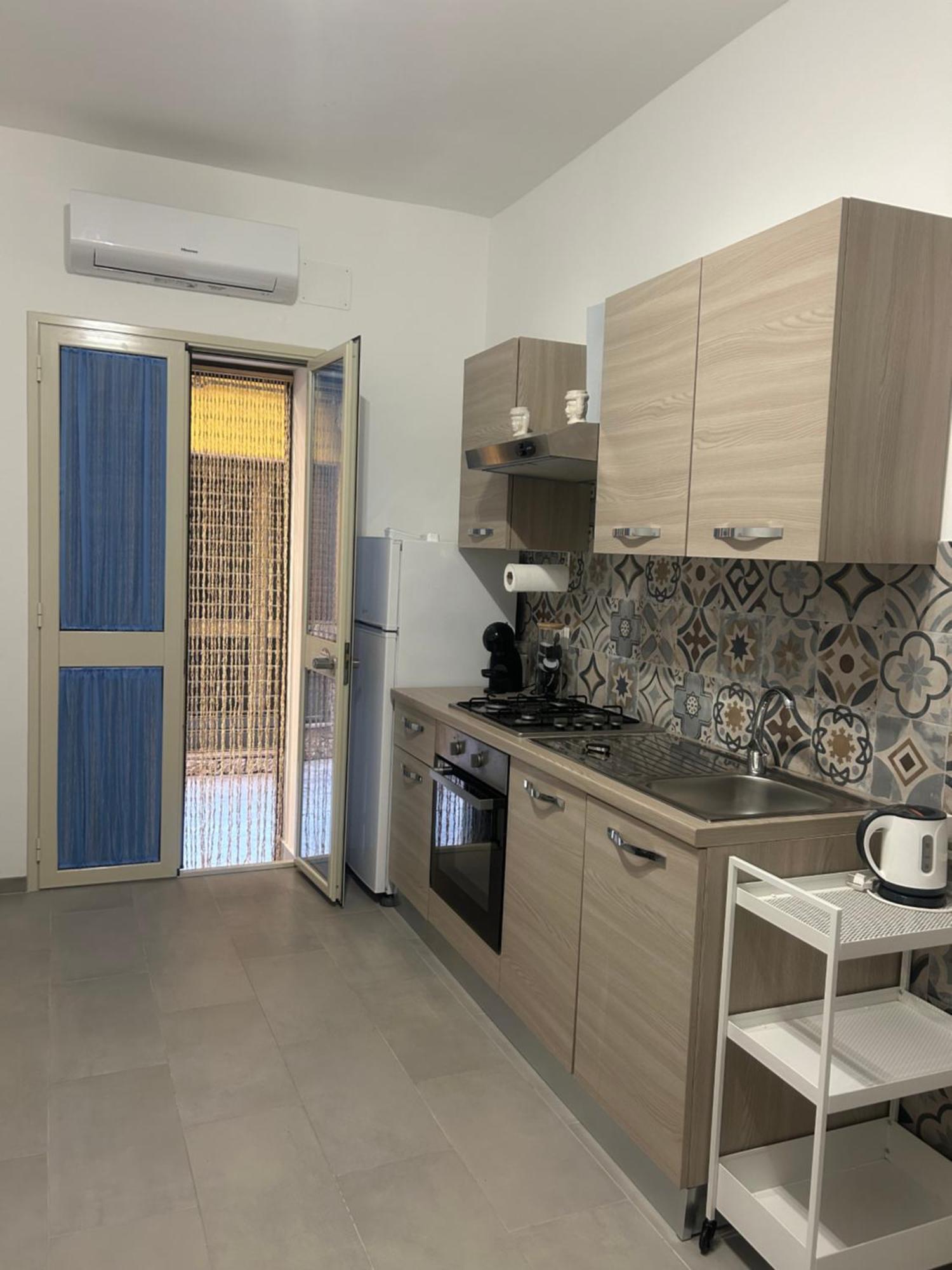 Summerhouse Mazzeo Bagian luar foto